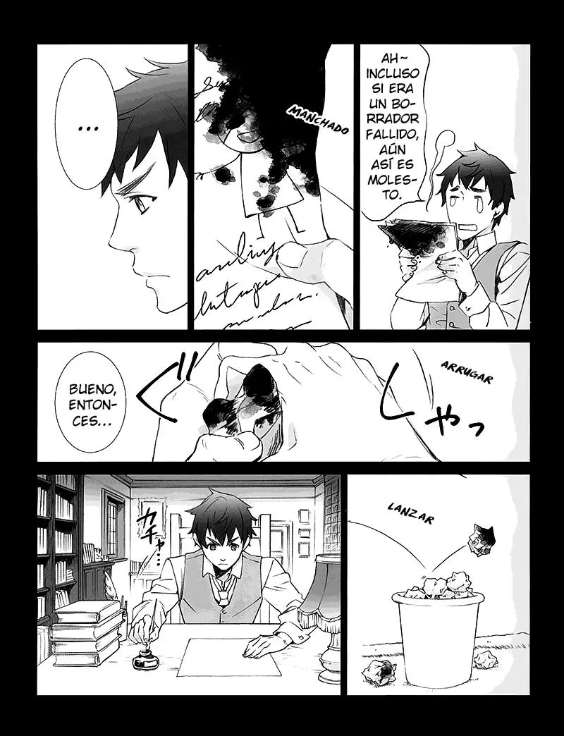 Black Butler capítulo 101.05, página 33