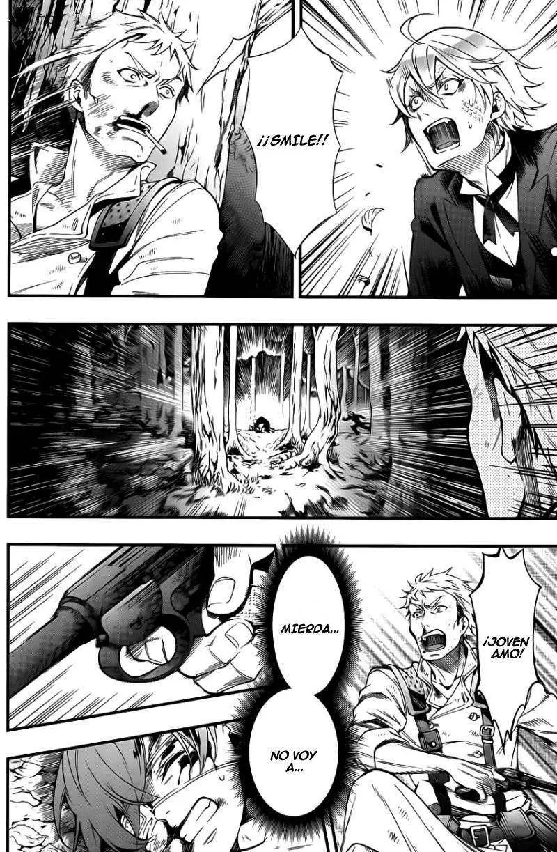 Black Butler capítulo 101, página 8