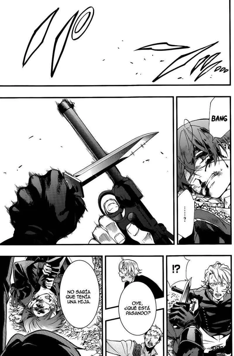 Black Butler capítulo 101, página 9