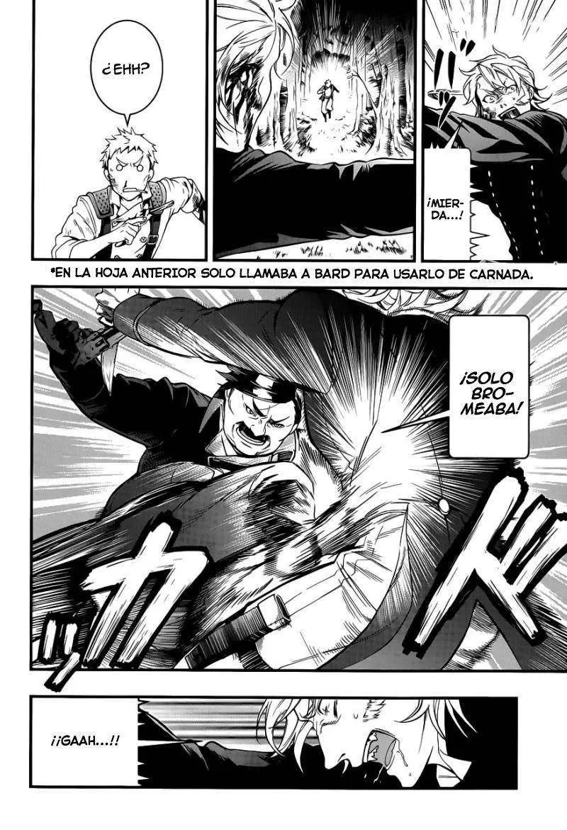 Black Butler capítulo 101, página 16