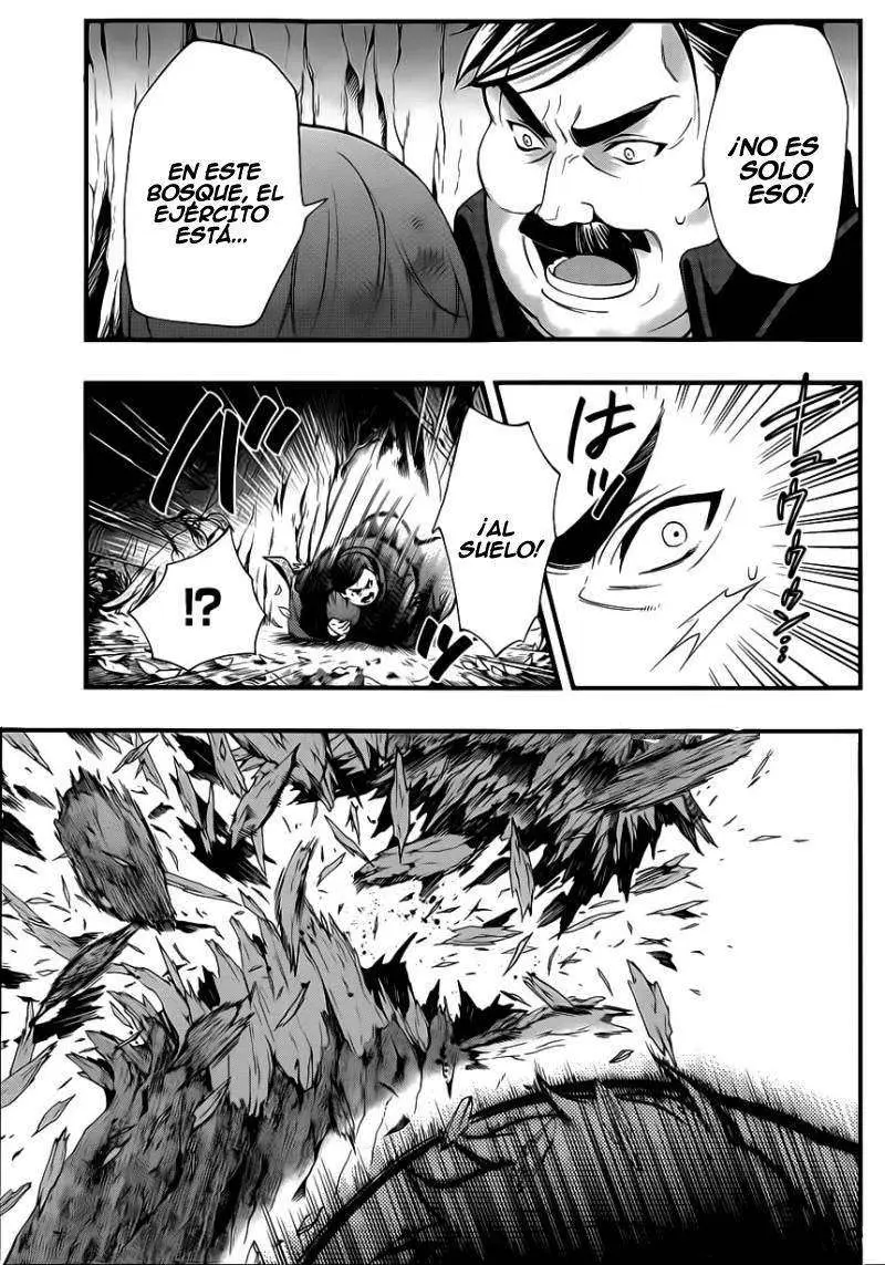 Black Butler capítulo 101, página 19