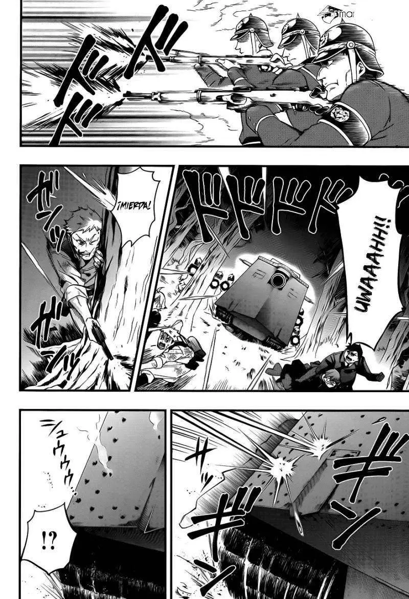 Black Butler capítulo 102, página 5