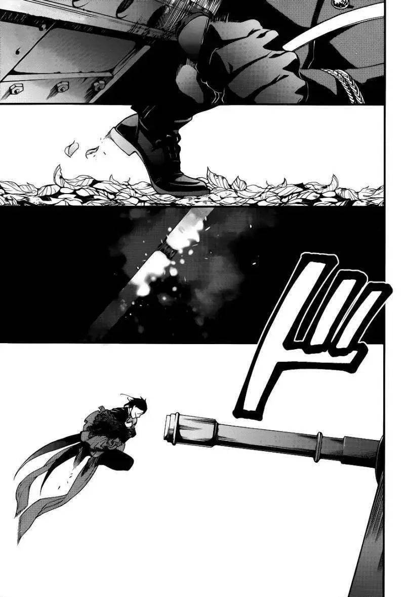 Black Butler capítulo 102, página 23