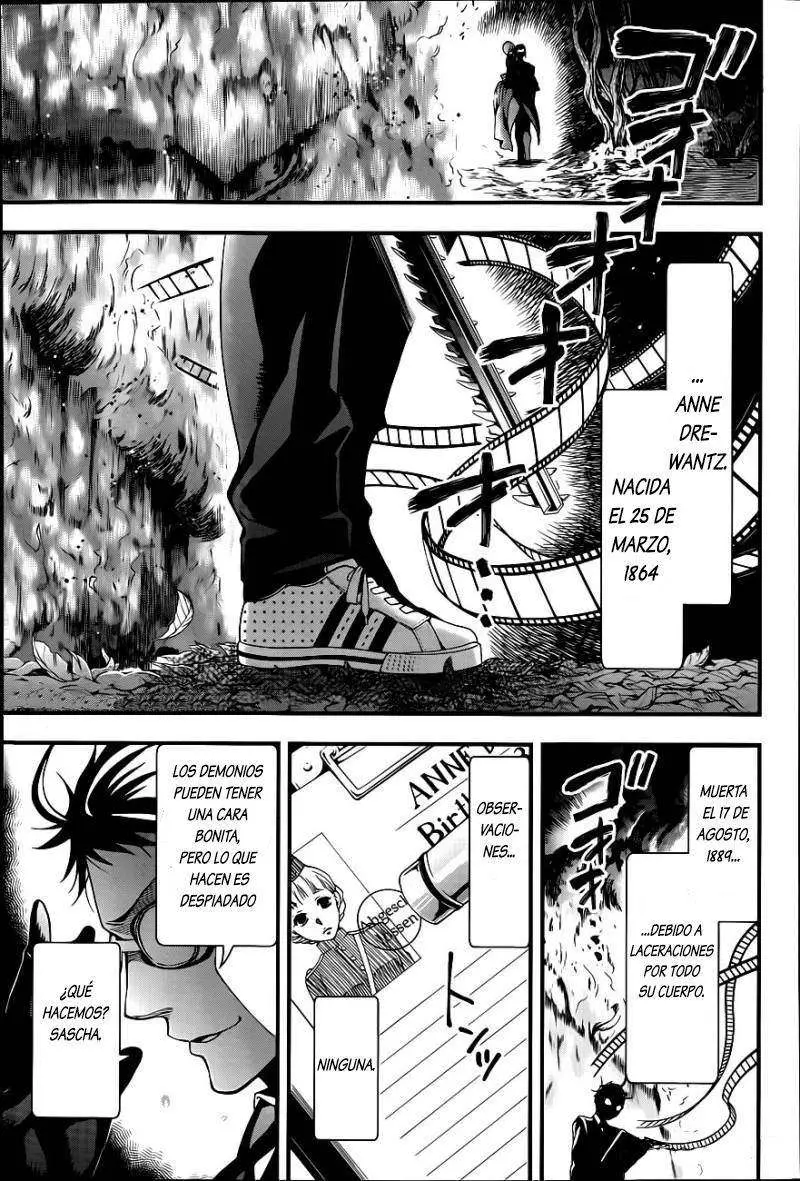 Black Butler capítulo 102, página 29