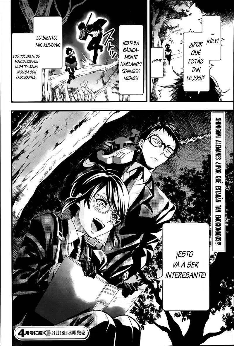 Black Butler capítulo 102, página 30