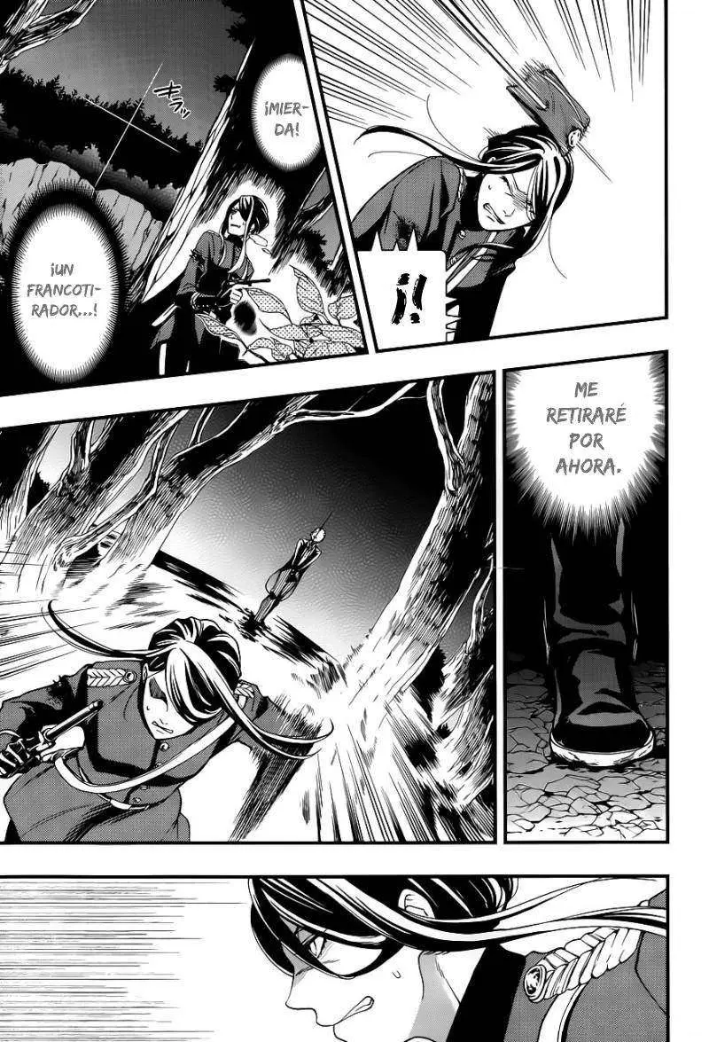 Black Butler capítulo 103, página 10