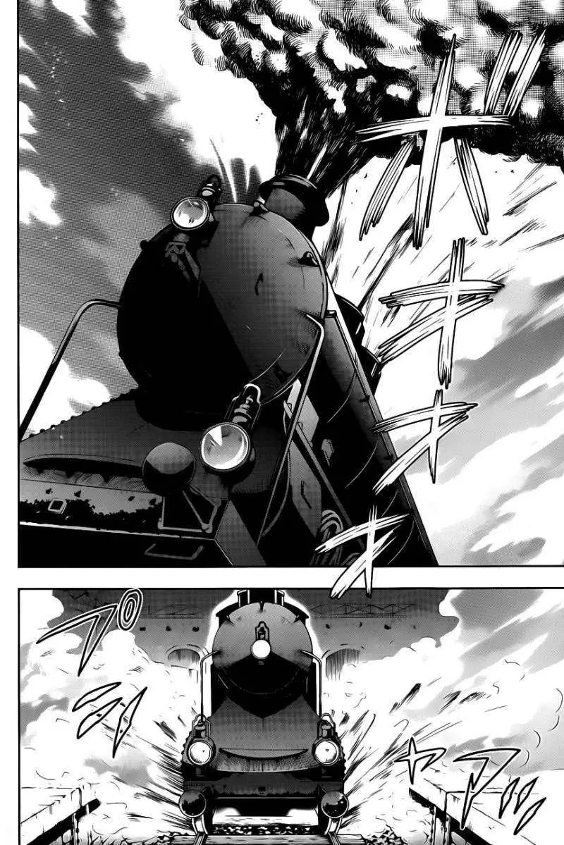 Black Butler capítulo 103, página 21