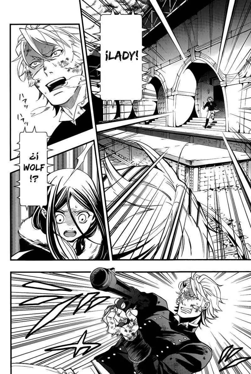 Black Butler capítulo 103, página 23
