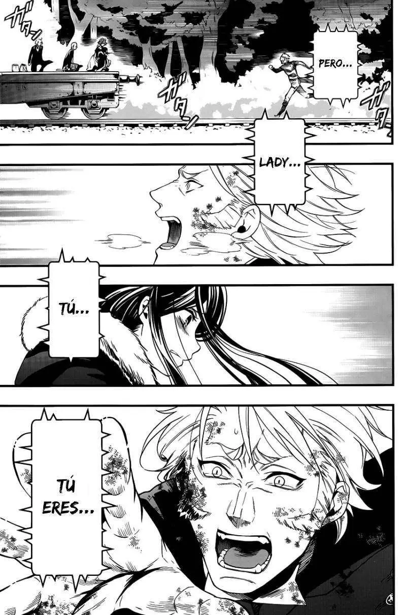Black Butler capítulo 103, página 29