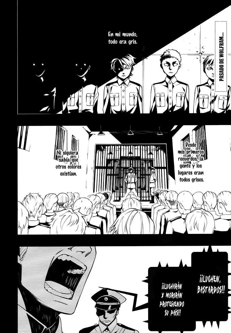 Black Butler capítulo 104, página 3