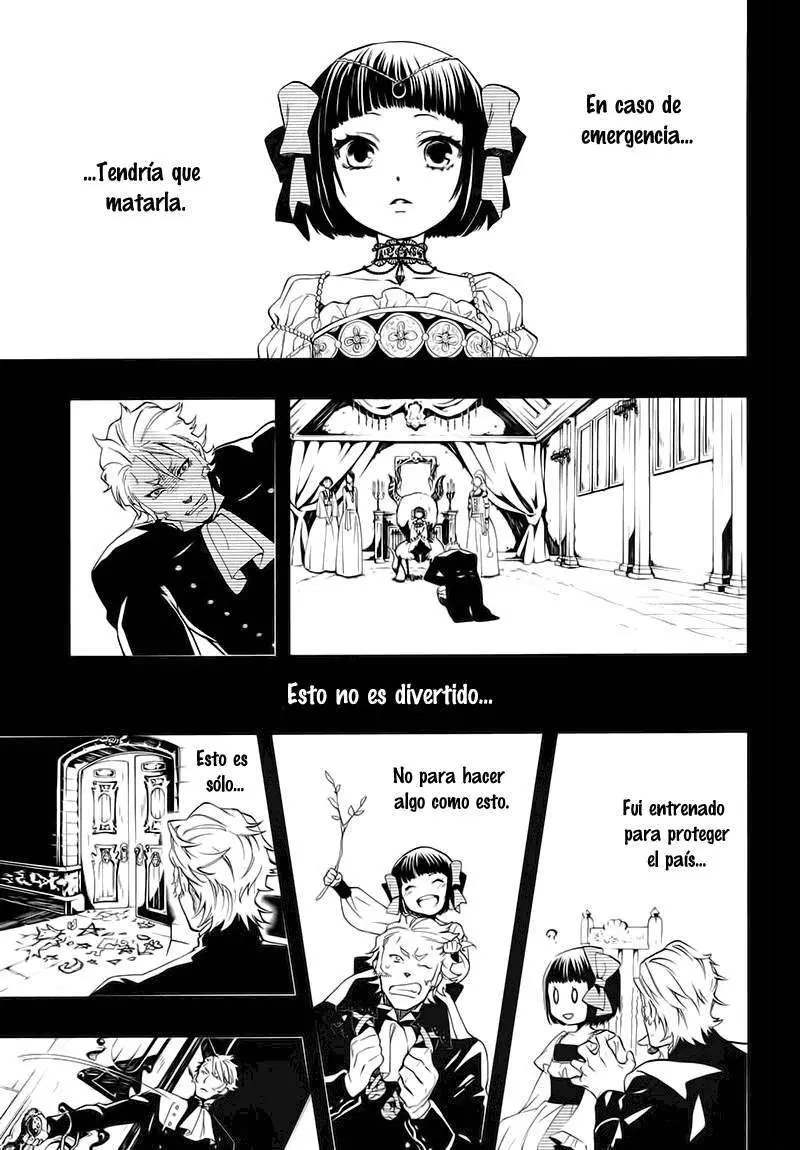 Black Butler capítulo 104, página 6