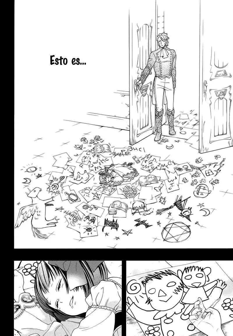 Black Butler capítulo 104, página 7