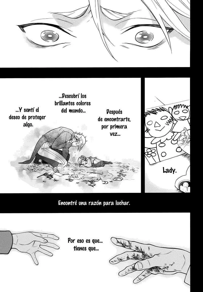 Black Butler capítulo 104, página 8
