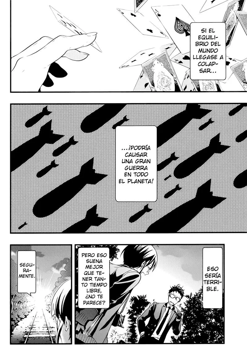 Black Butler capítulo 105, página 9