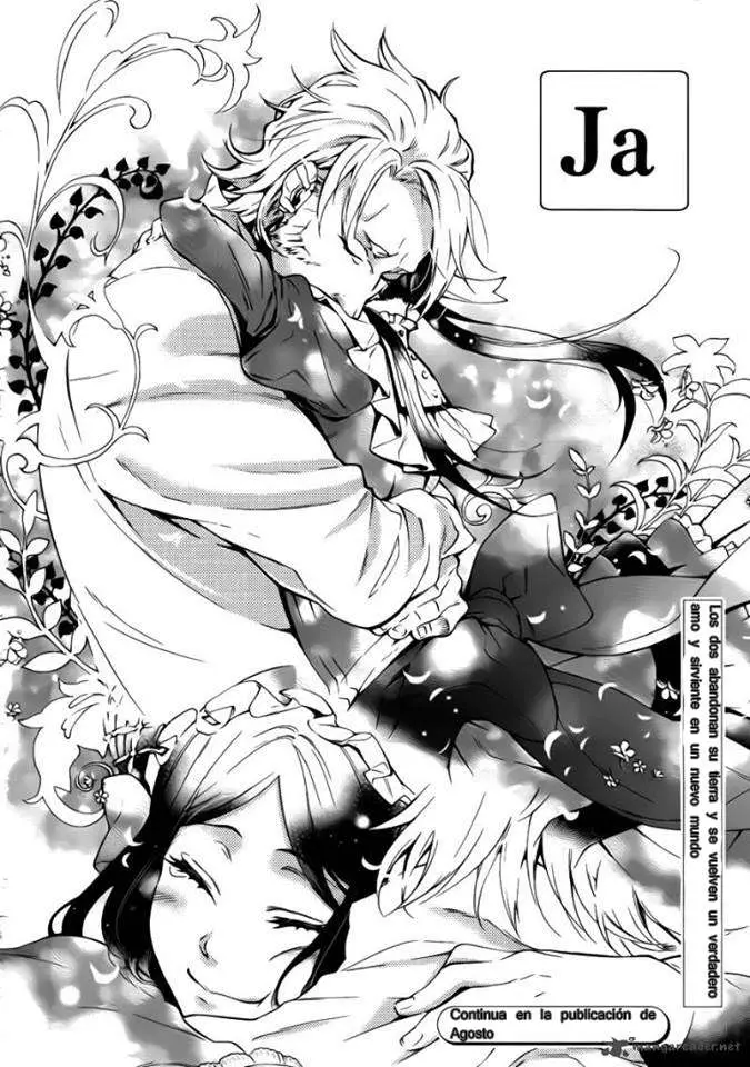 Black Butler capítulo 106, página 13