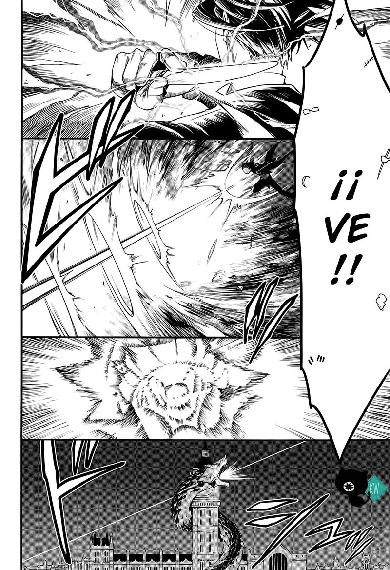 Black Butler capítulo 107.05, página 33