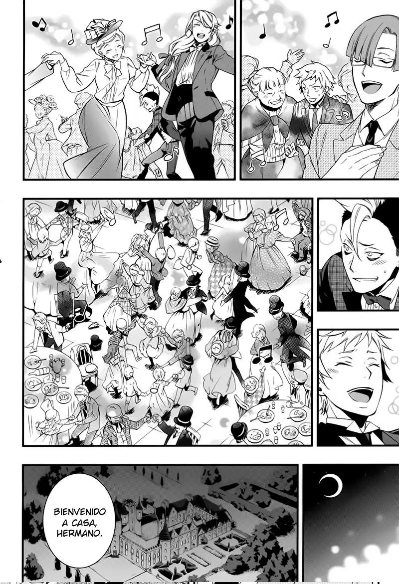 Black Butler capítulo 109, página 18
