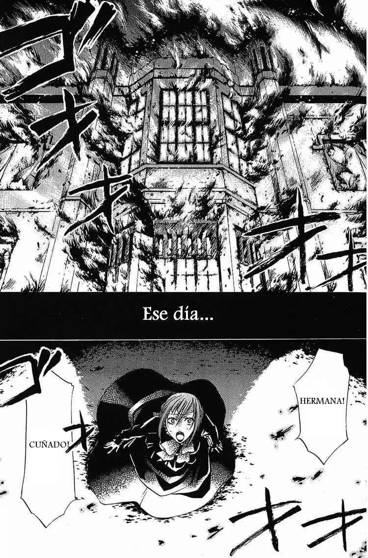 Black Butler capítulo 11, página 3