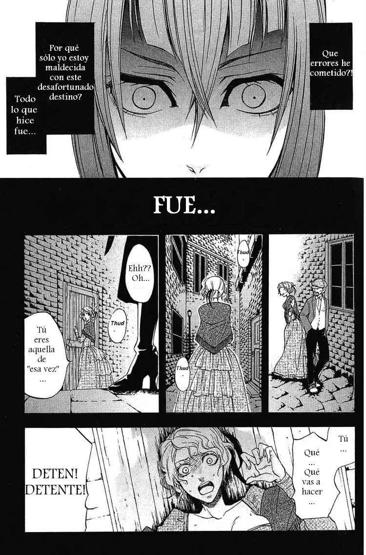 Black Butler capítulo 11, página 7