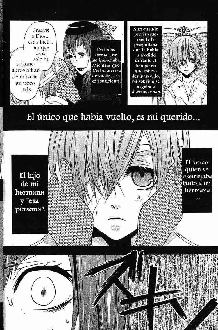 Black Butler capítulo 11, página 12