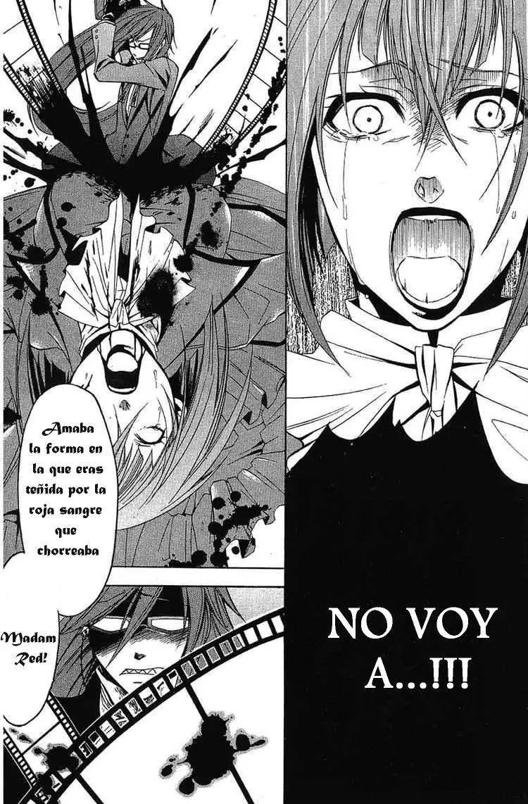 Black Butler capítulo 11, página 15