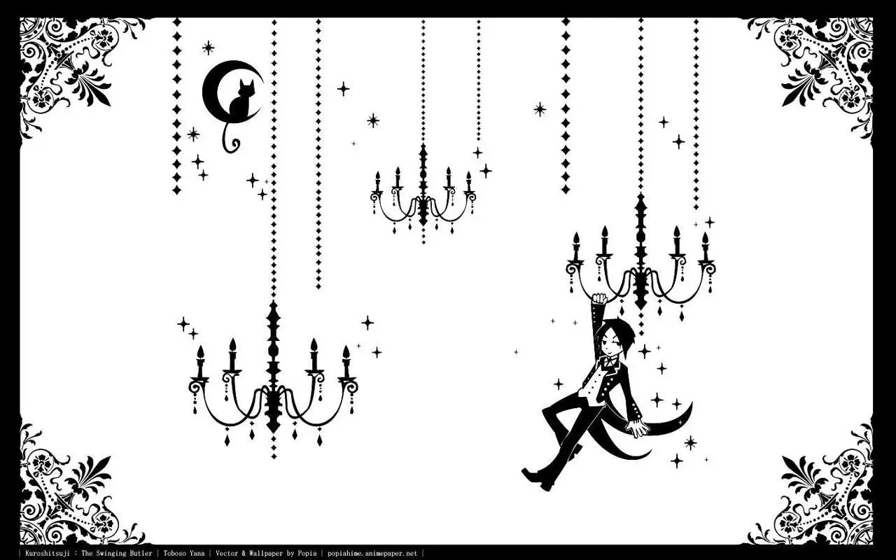 Black Butler capítulo 110, página 2