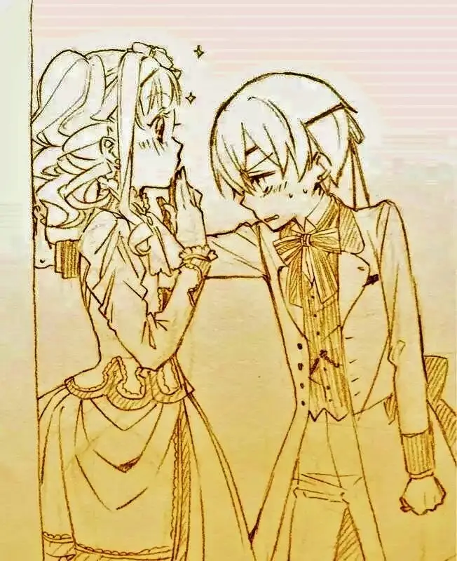 Black Butler capítulo 110, página 3