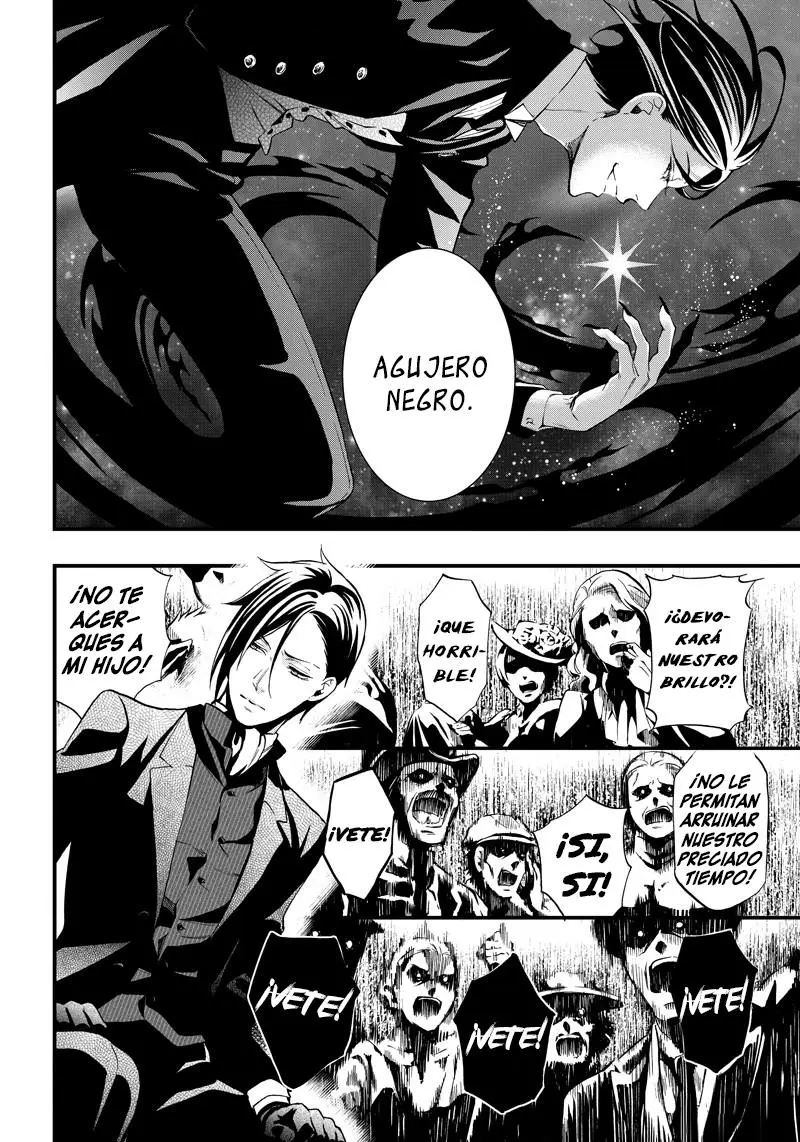 Black Butler capítulo 111, página 7