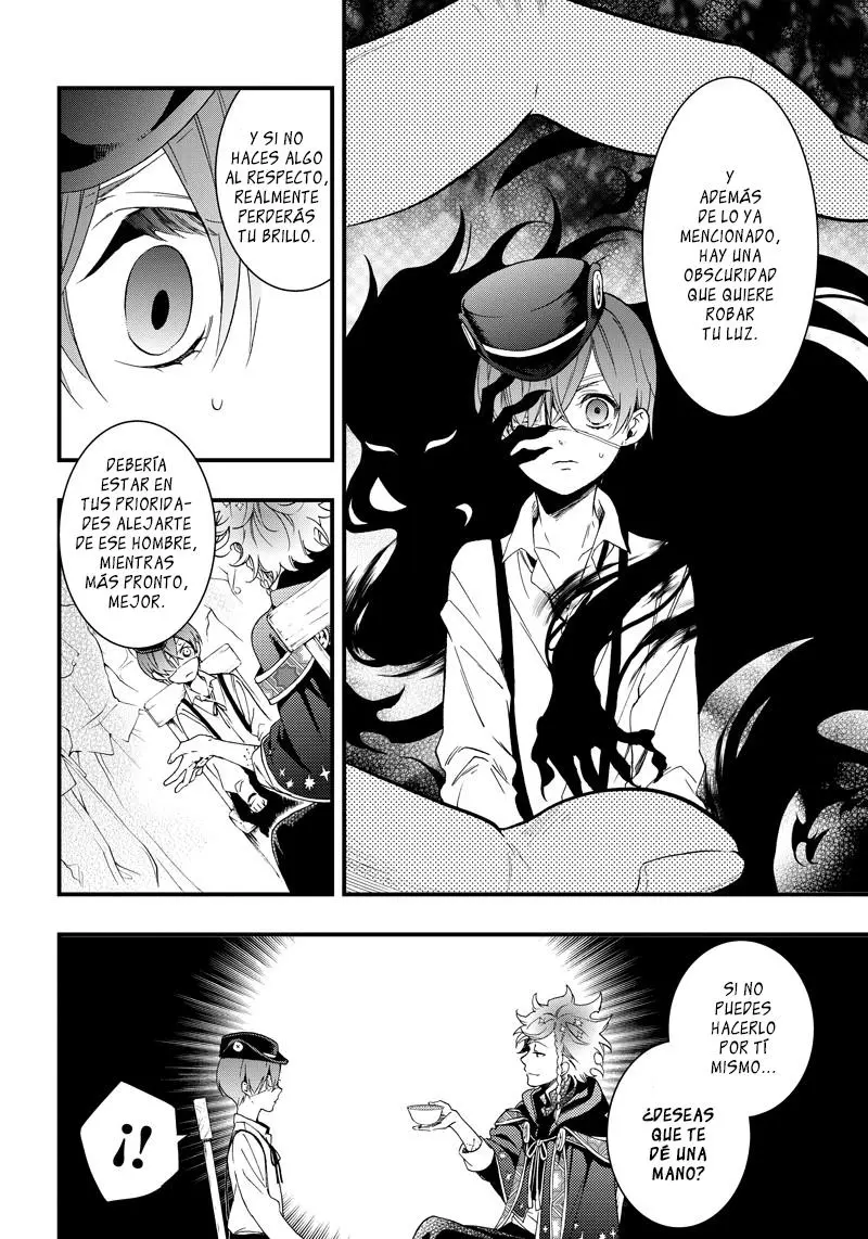 Black Butler capítulo 111, página 13