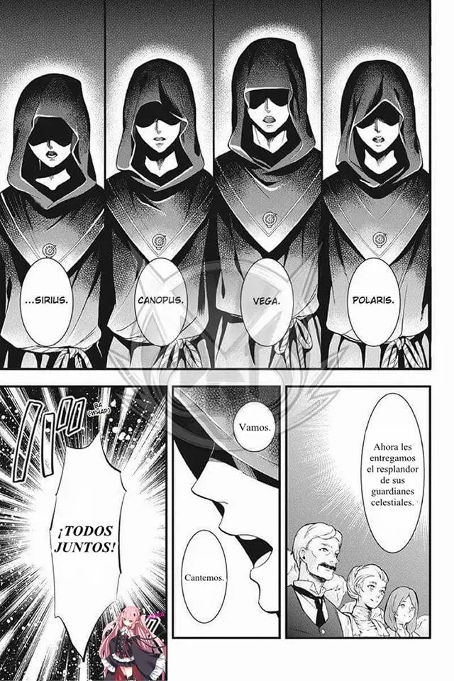 Black Butler capítulo 112, página 5