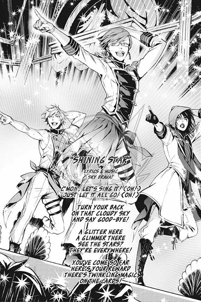 Black Butler capítulo 112, página 8