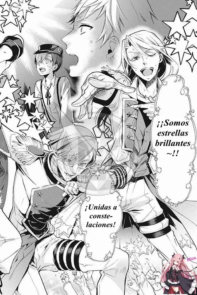 Black Butler capítulo 112, página 12