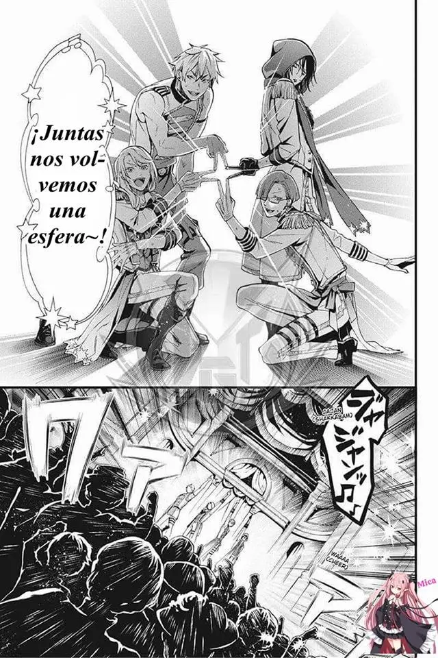 Black Butler capítulo 112, página 15