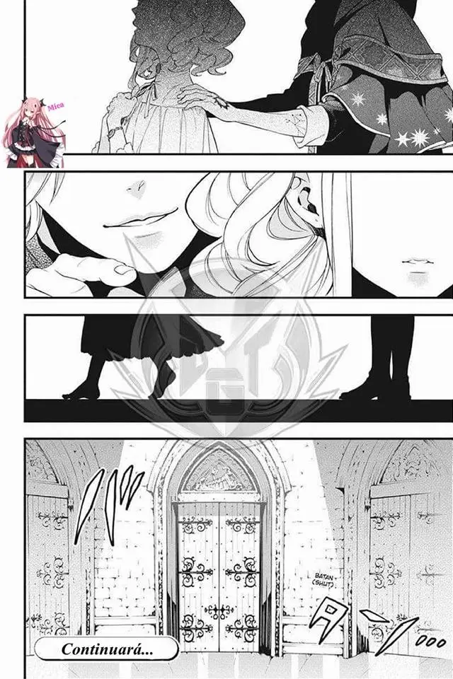 Black Butler capítulo 112, página 30