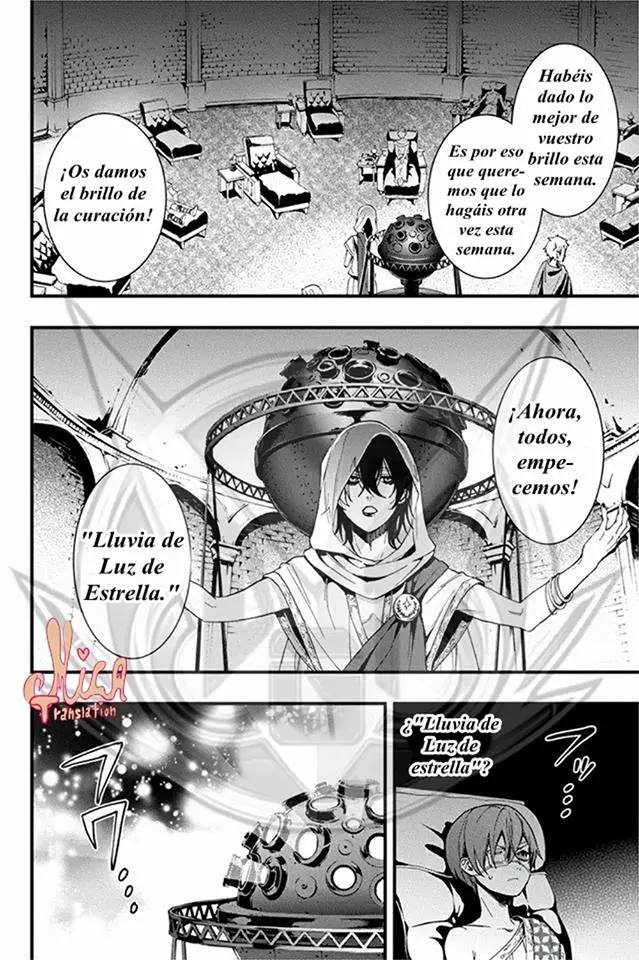 Black Butler capítulo 113, página 13