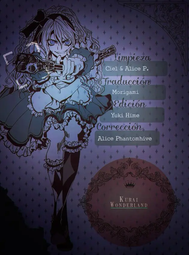 Black Butler capítulo 114, página 1