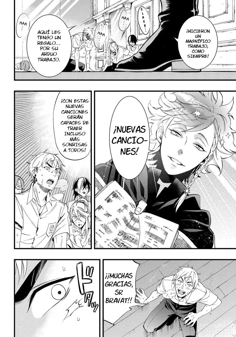 Black Butler capítulo 115, página 19