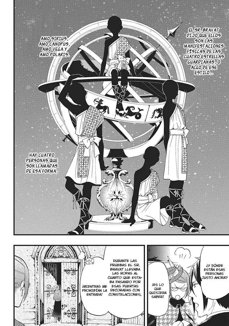 Black Butler capítulo 116, página 11
