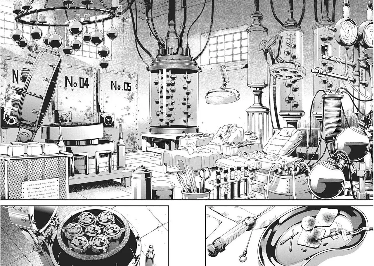Black Butler capítulo 117, página 15