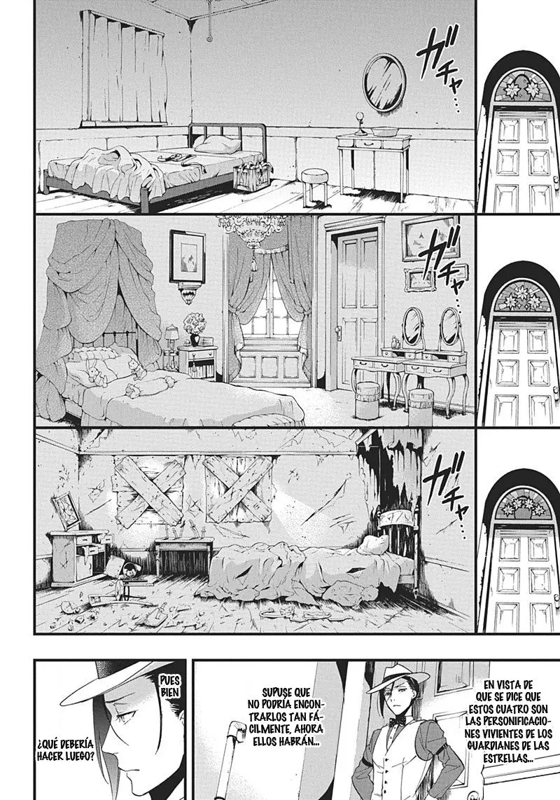 Black Butler capítulo 117, página 18