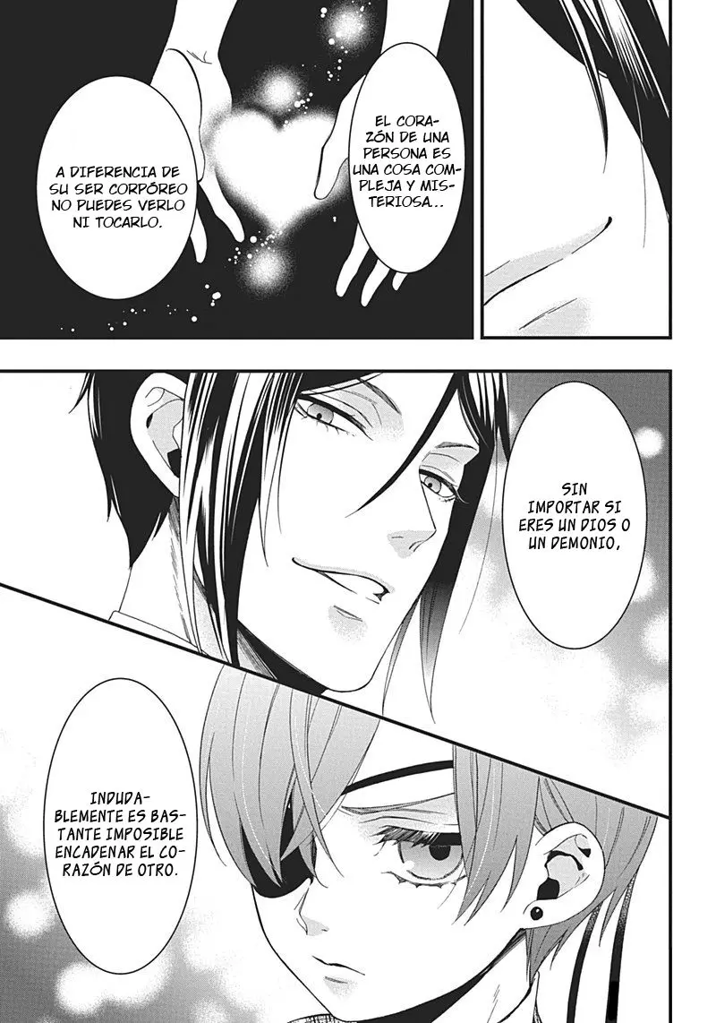 Black Butler capítulo 117, página 25