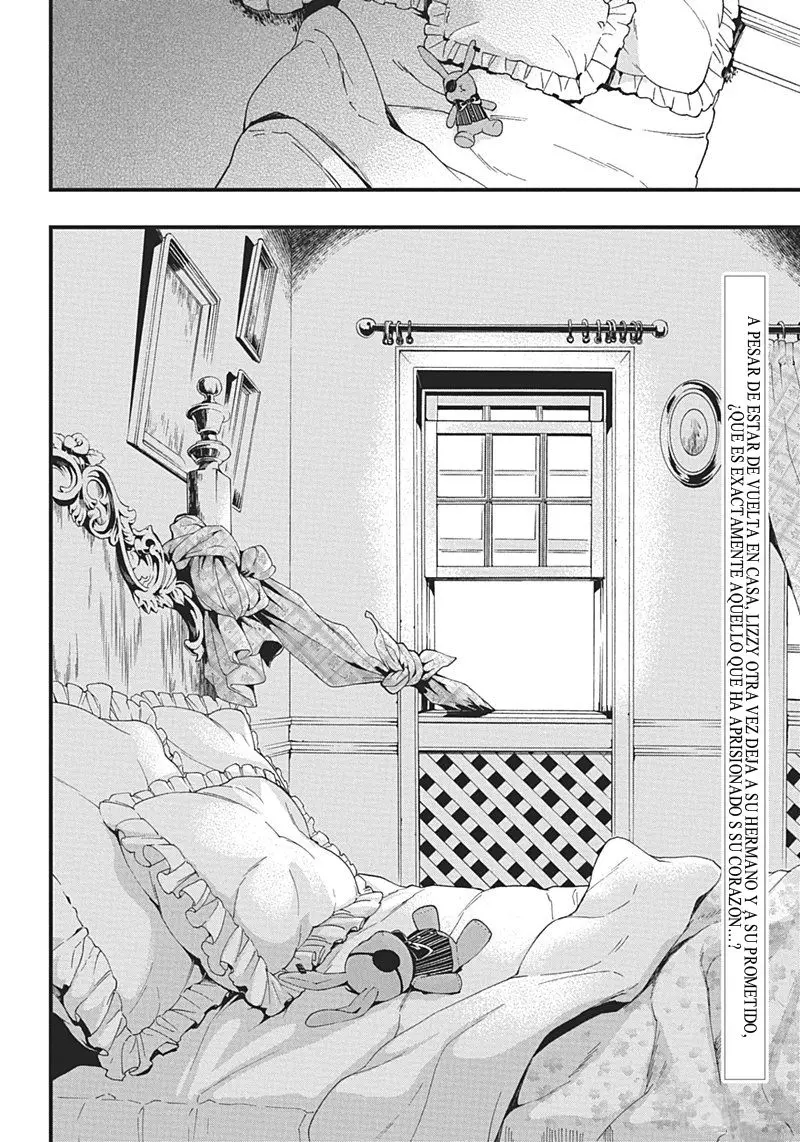 Black Butler capítulo 117, página 26