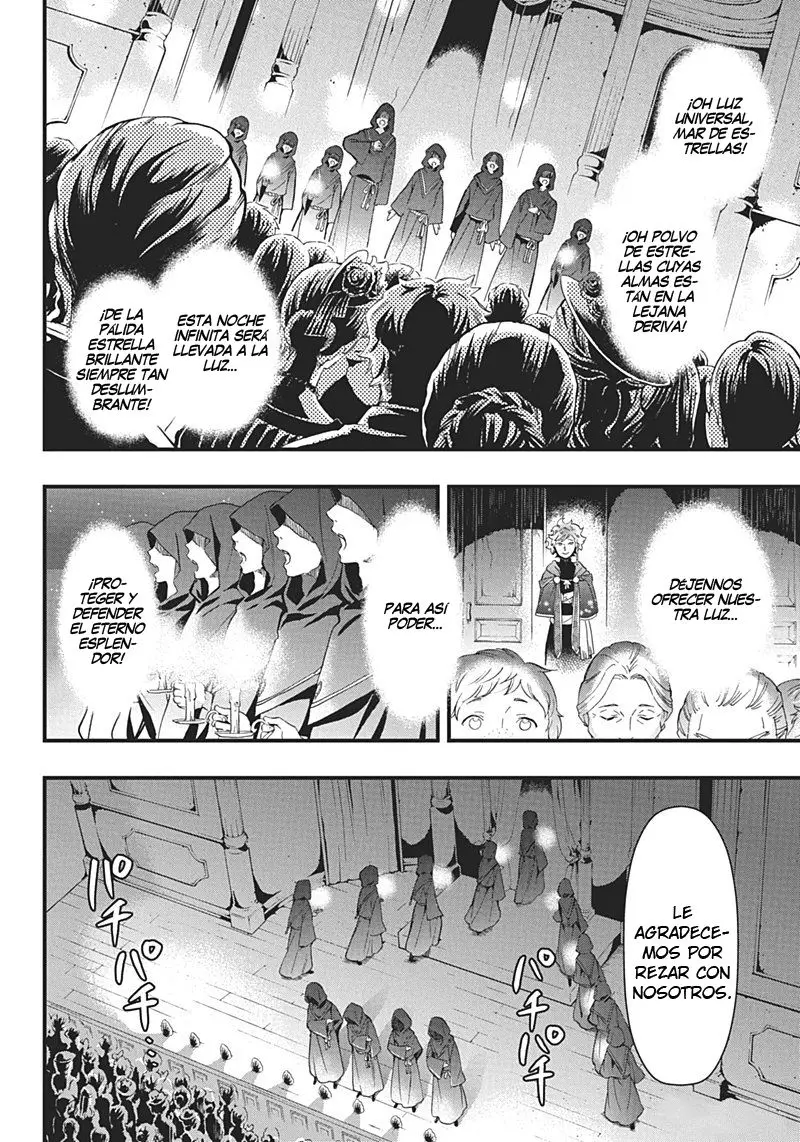 Black Butler capítulo 118, página 14