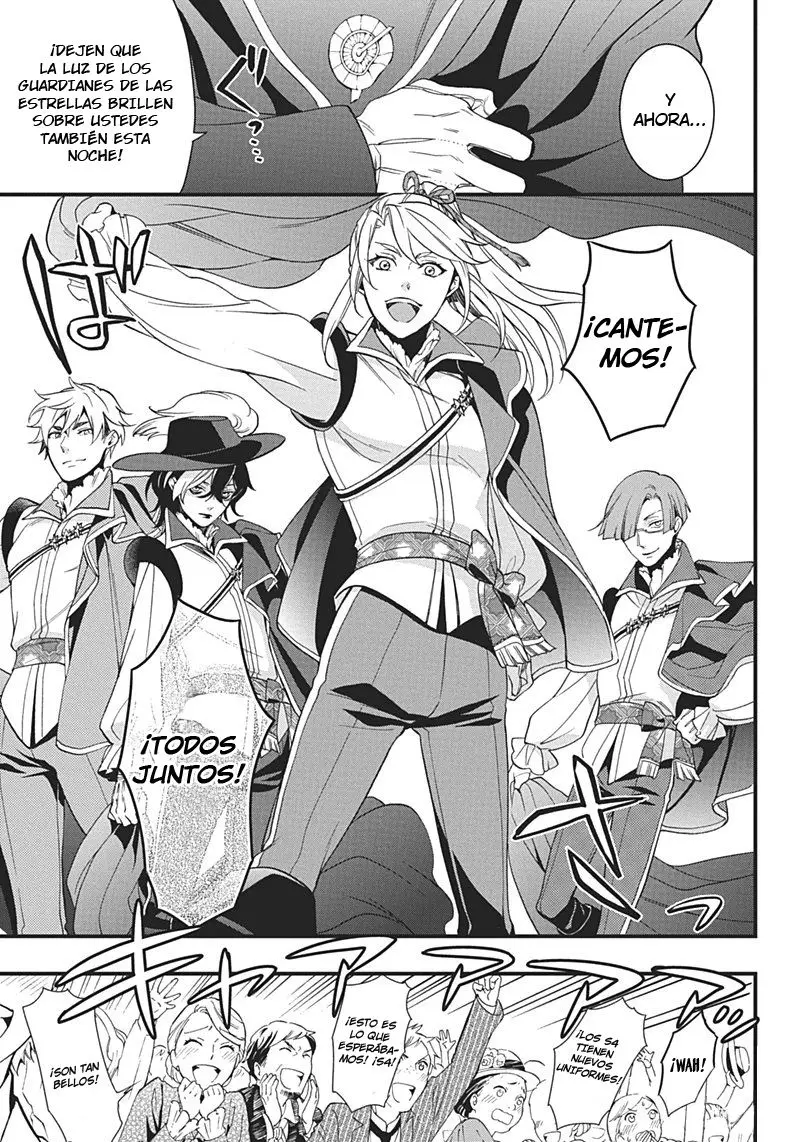Black Butler capítulo 118, página 15