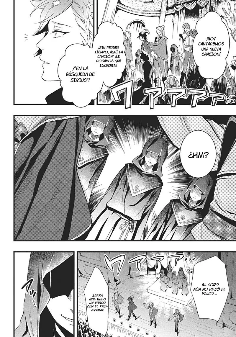 Black Butler capítulo 118, página 16