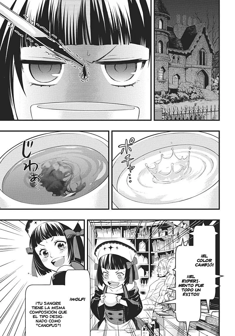 Black Butler capítulo 119, página 23