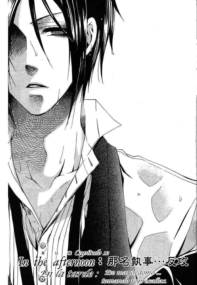 Black Butler capítulo 12, página 1