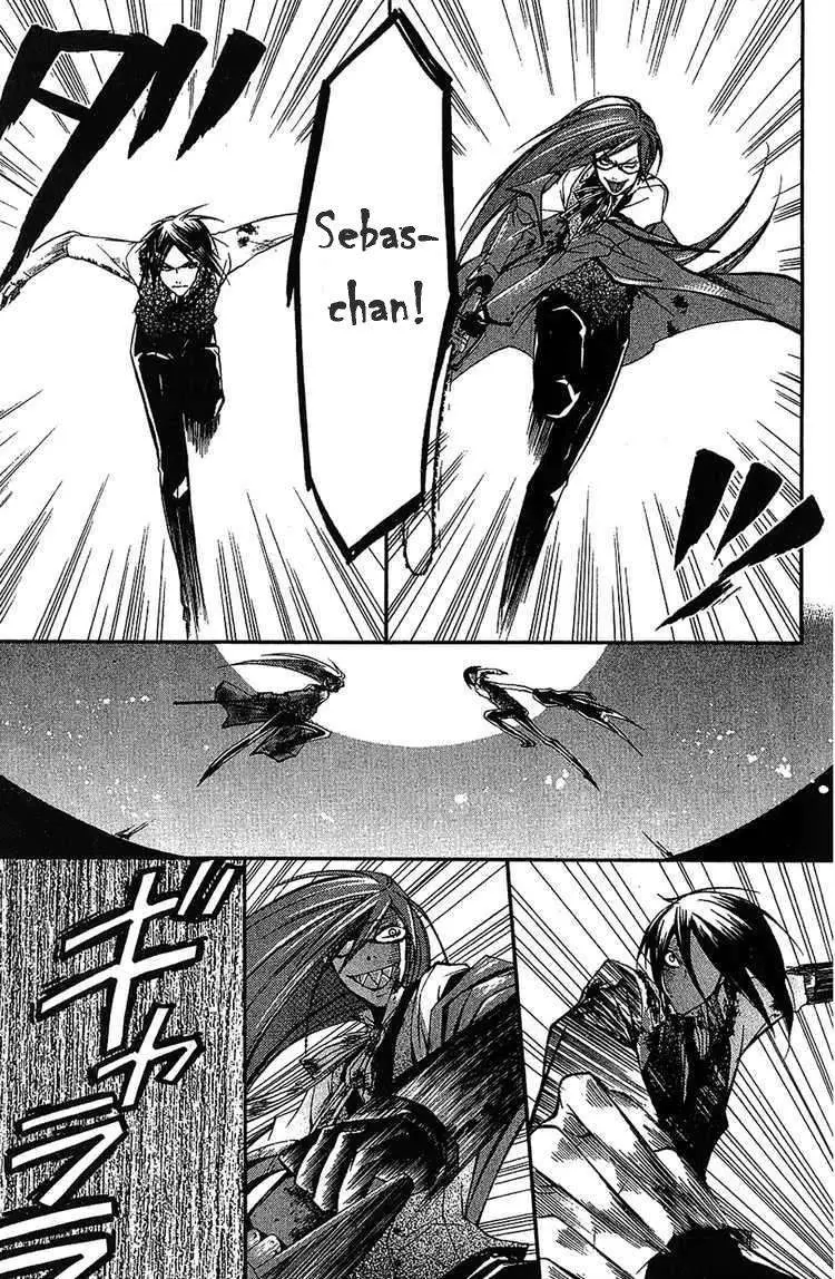 Black Butler capítulo 12, página 9