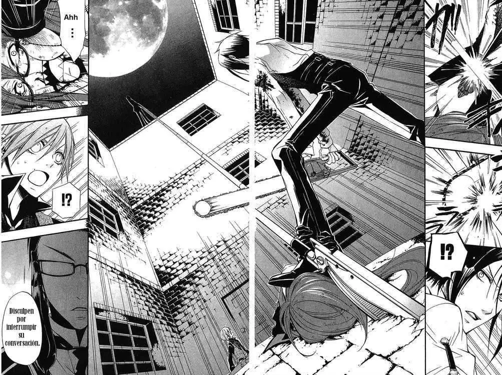 Black Butler capítulo 12, página 18