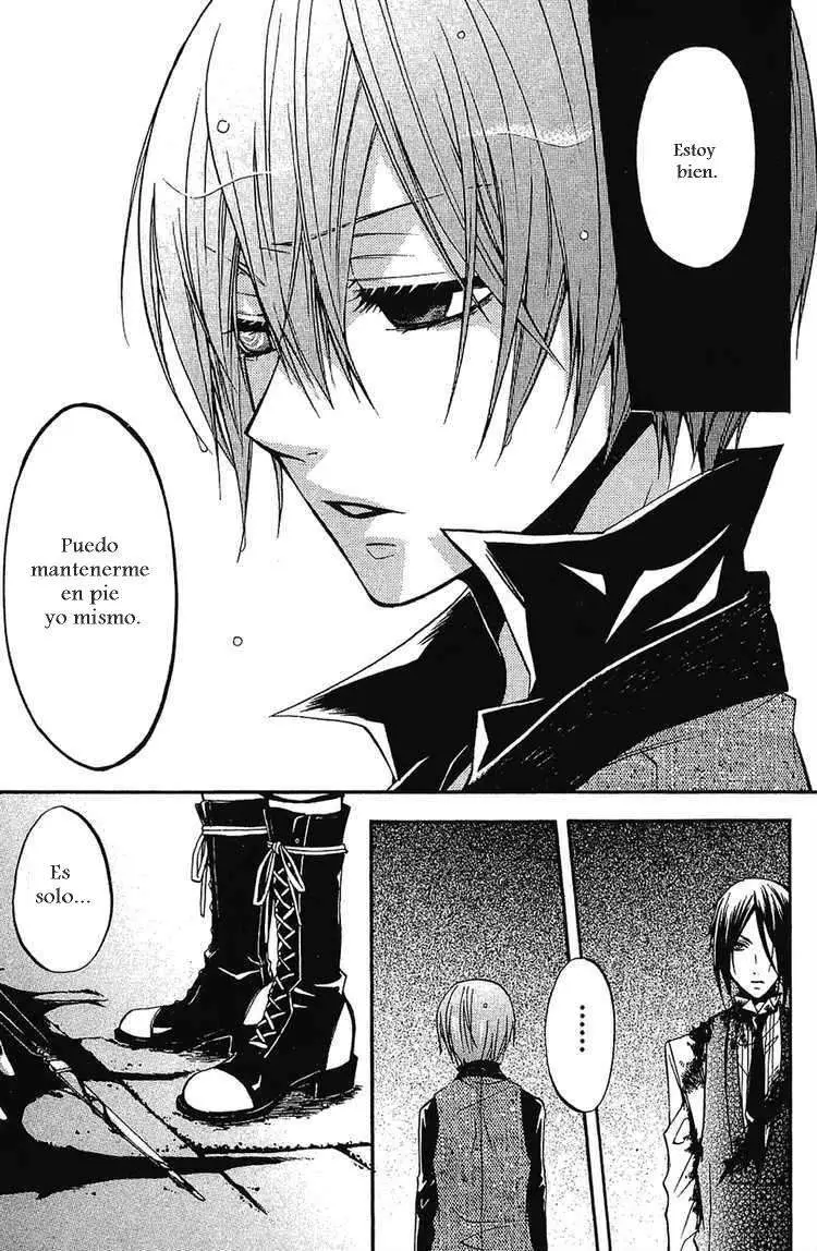 Black Butler capítulo 12, página 30